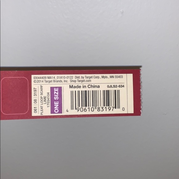 Infinity Scarf - Picture 3 of 3